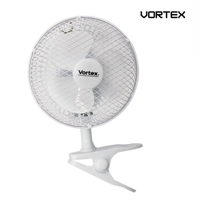 Vortex Signature 6" Clip On Fan