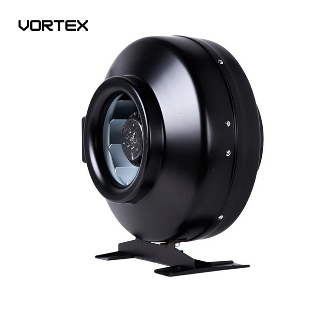 Vortex Inline Fan