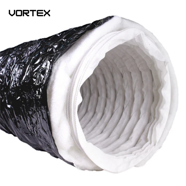 Vortex Ultra Silent Ducting