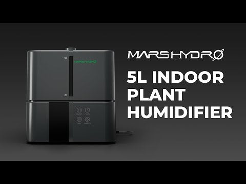 Mars Hydro 5L Ultrasonic Cool Mist Humidifier