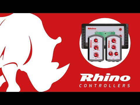Rhino 2EC + RH Fan Controller