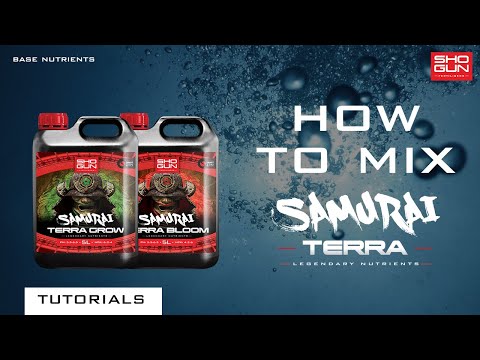Shogun - Samurai Terra 