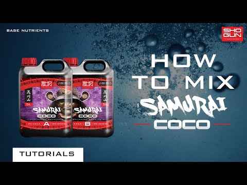 Samurai Coco Multipack