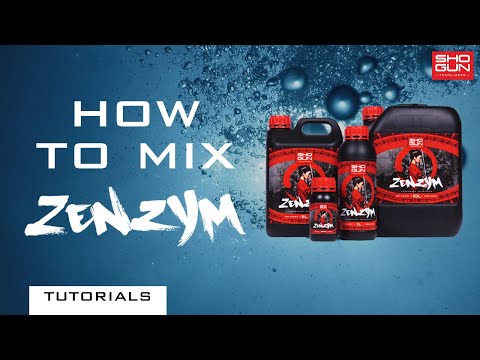 Shogun - Zenzym