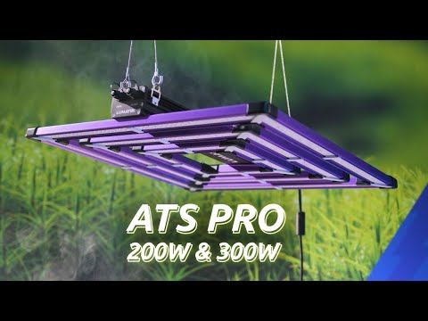 Lumatek ATS 300w Pro LED Grow Light