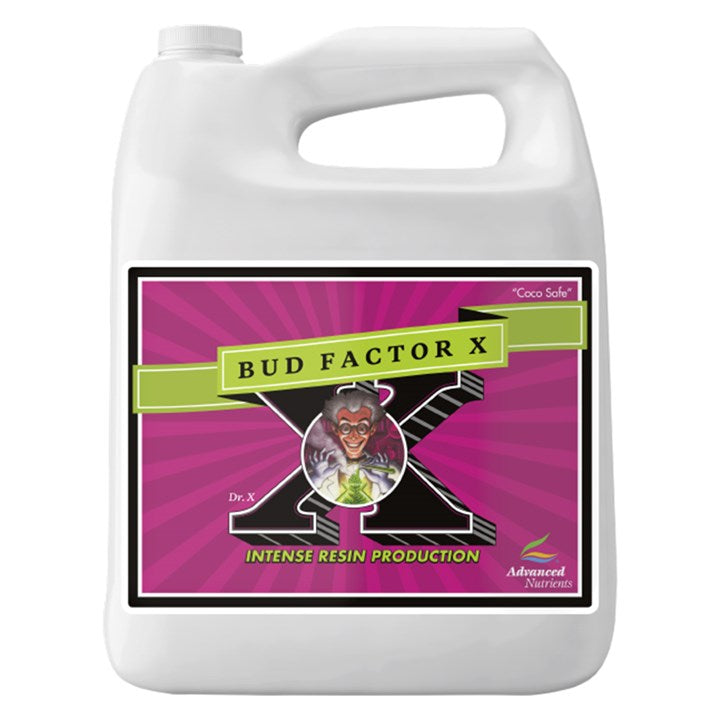 Advanced - Bud factor X plant food