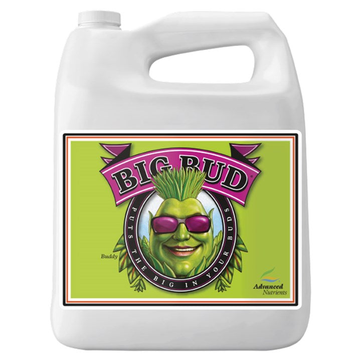 Hydroponic Nutrients - Big Bud Food
