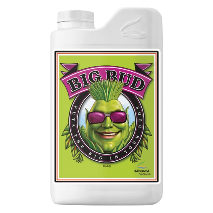 Advanced Nutrients Big Bud Nutes
