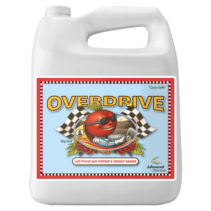 Advanced Overdrive Organic