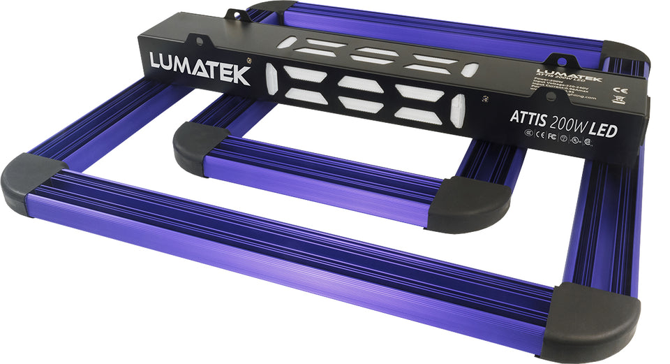 Lumatek Attis 200w LED Grow Light