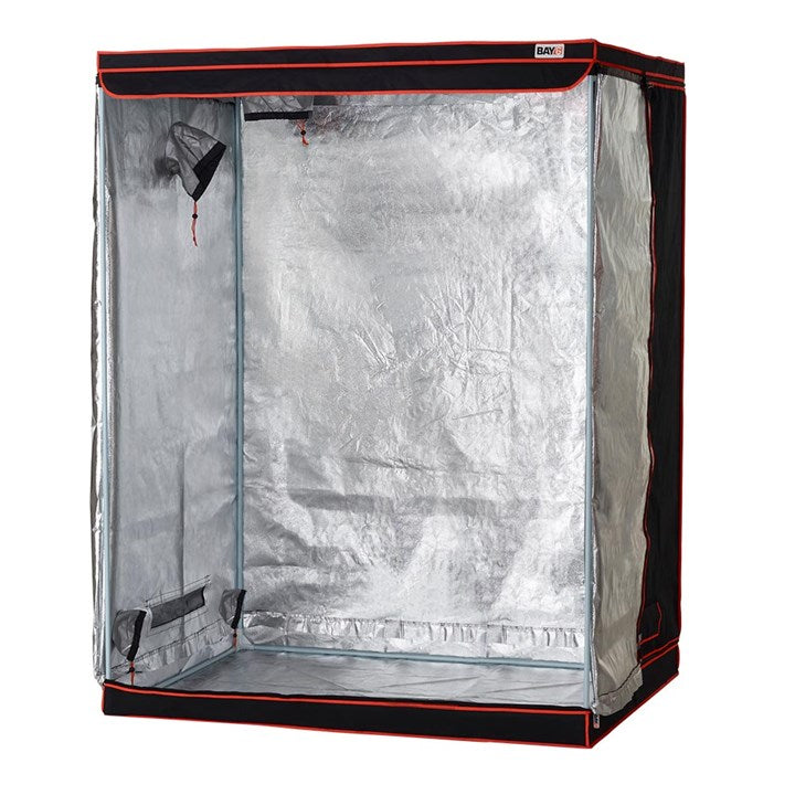 Bay 6 LED Grow Tent - 1.0m x 1.5m x 2.0m 