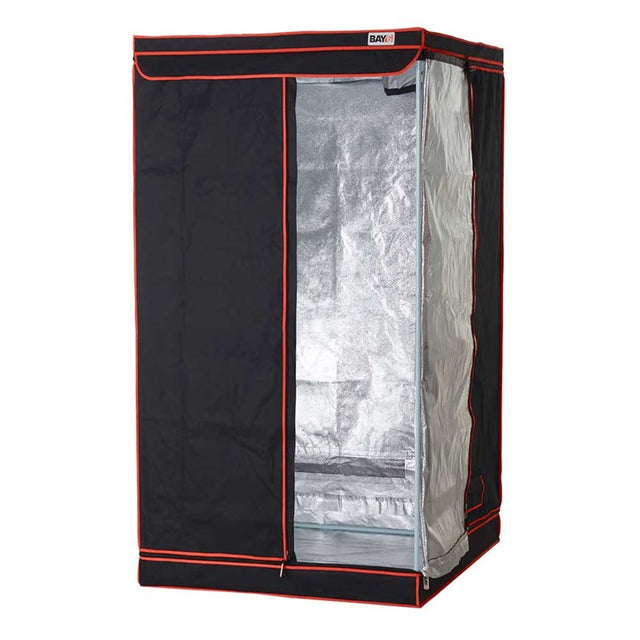 Bay 6 LED Grow Tent - 1m x 1m x 1.8m