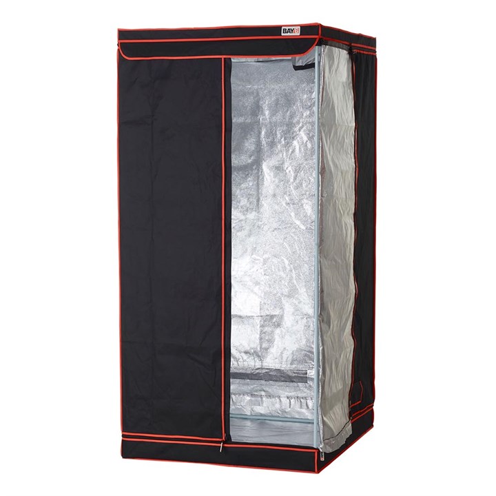 Bay 6 LED Grow Tent - 1m x 1m x 2m