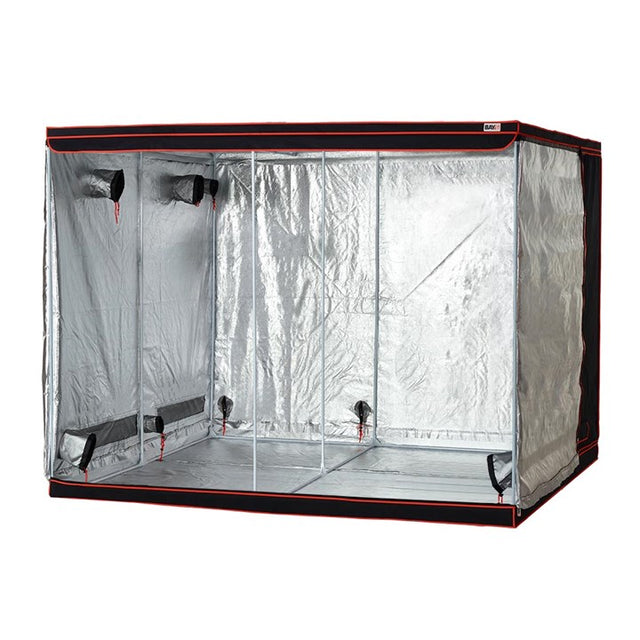 Bay 6 LED Grow Tent - 2.0m x 3.0m x 2.0m