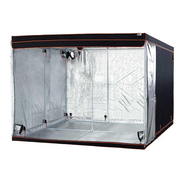 Bay 6 LED Grow Tent - 3.0m x 3.0m x 2.4m
