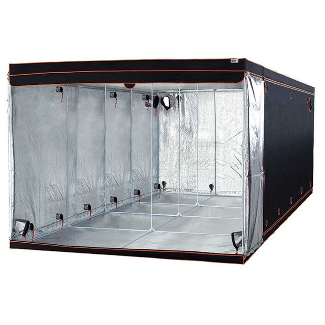 Bay 6 LED Grow Tent - 6.0m x 3.0m x 2.4m