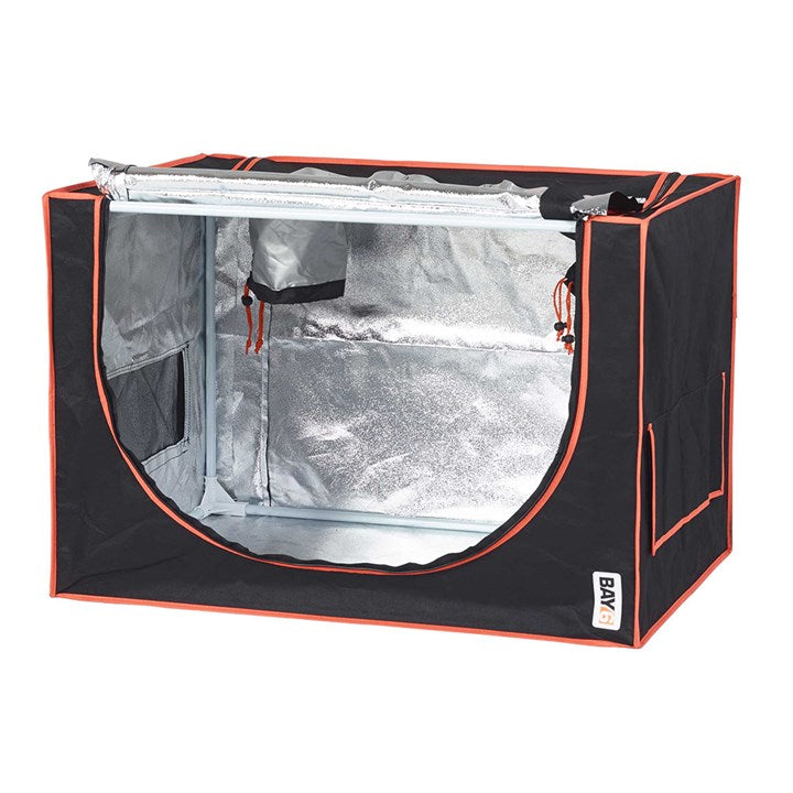 Bay 6 Mini Prop Grow Tent - 0.6m x 0.9m x 0.6m