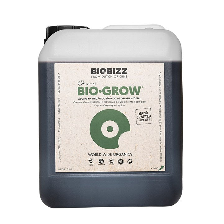 Biobizz Bio Grow Nute