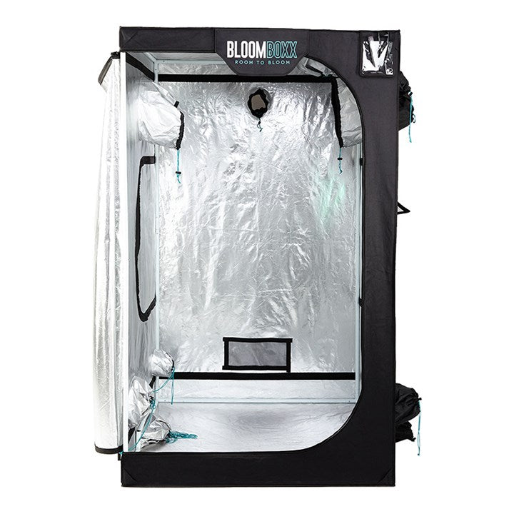 Bloomboxx LED Grow Tent 120cm x 120cm x 200cm