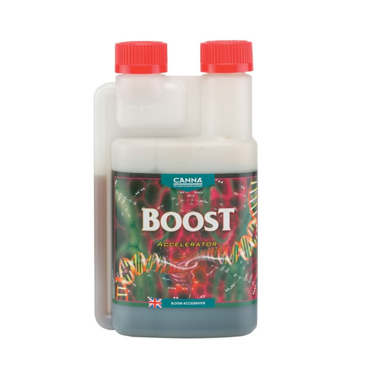 Canna Boost Accelerator