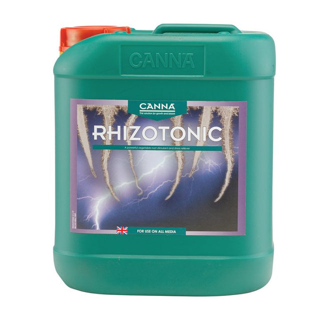 Canna Rhizotonic Roots