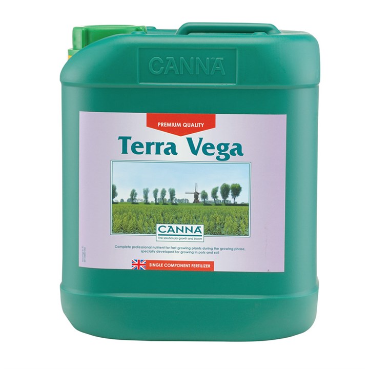 Terra Vega Canna Terra Vega