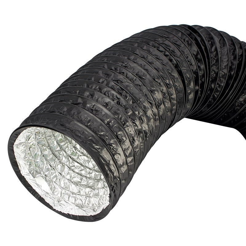 Carbon Filter Ducting LED Grow Light 