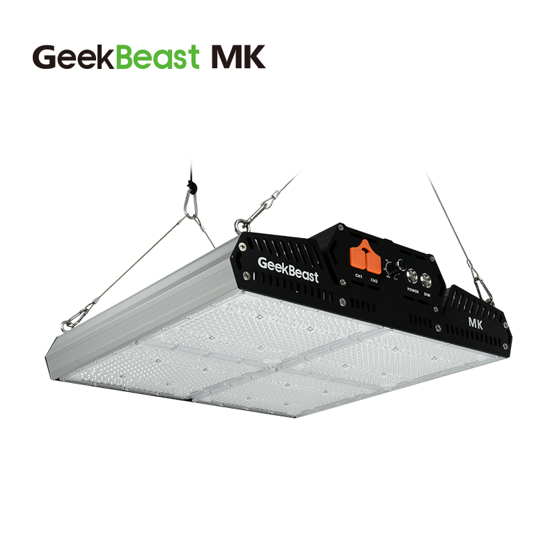 Geekbeast MK LED Grow Light Full Spectrum
