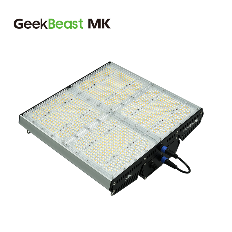 Geekbeast MK LED Grow Light Diode Display