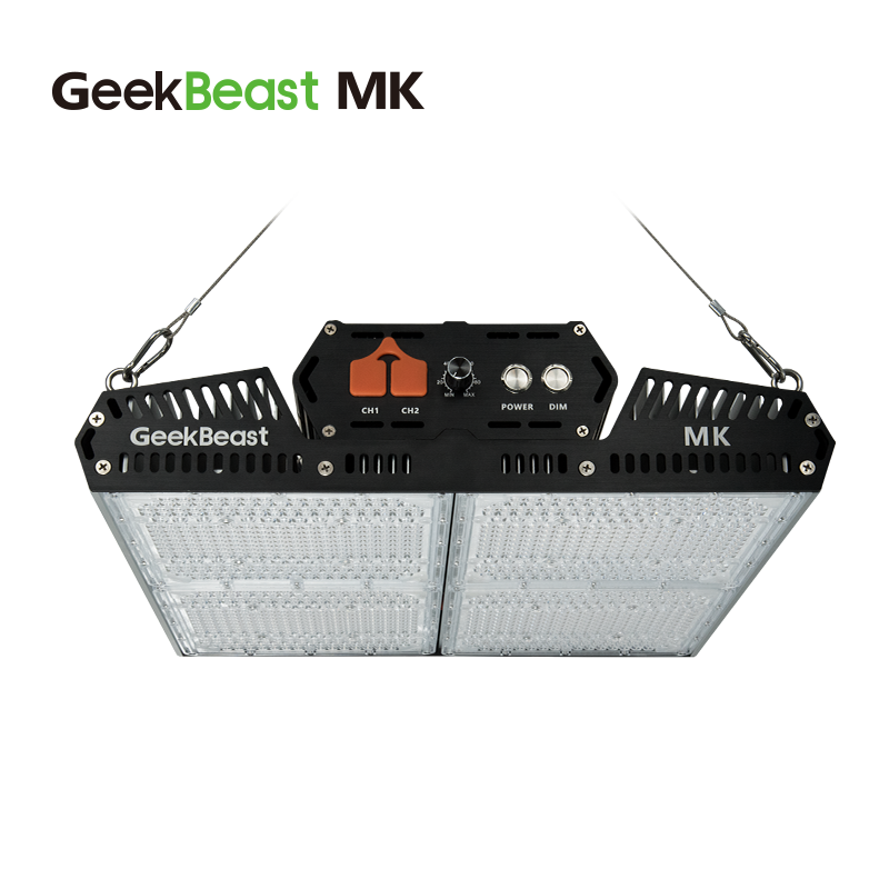 Geekbeast MK LED Grow Light Control Panel