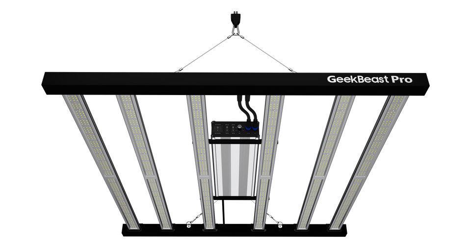 GeekBeast LED Grow Light UK