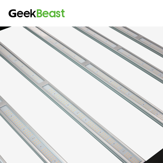 Geekbeast LED Grow Light Diodes