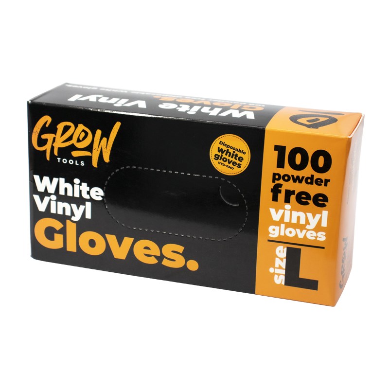 Grow Room Rubber Gloves