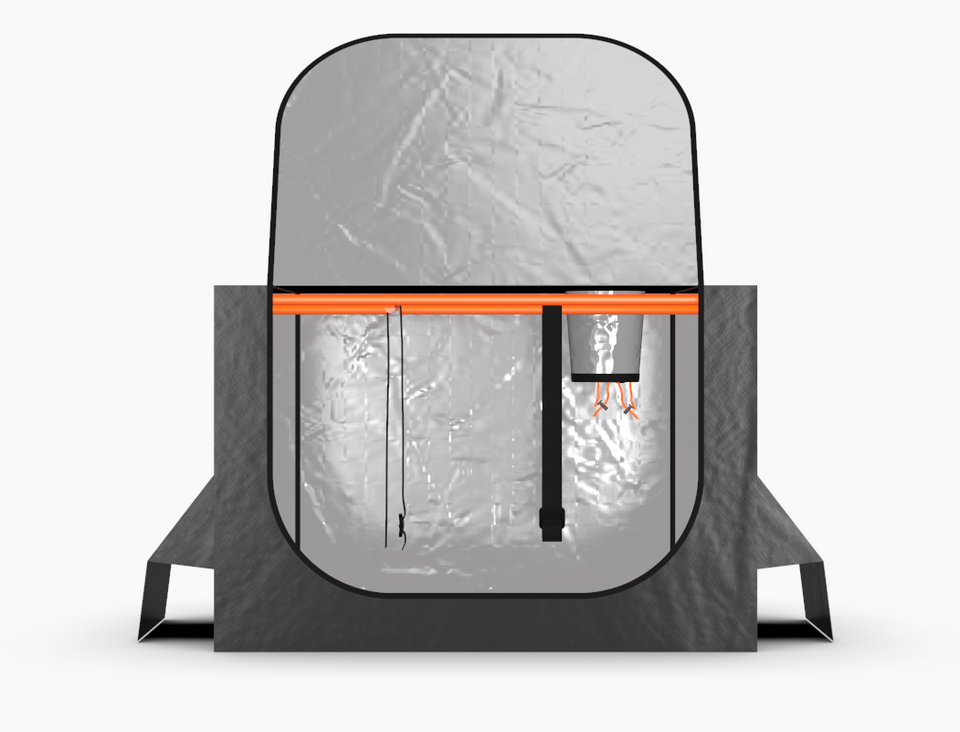 Green Qube GQ60 Grow Tent