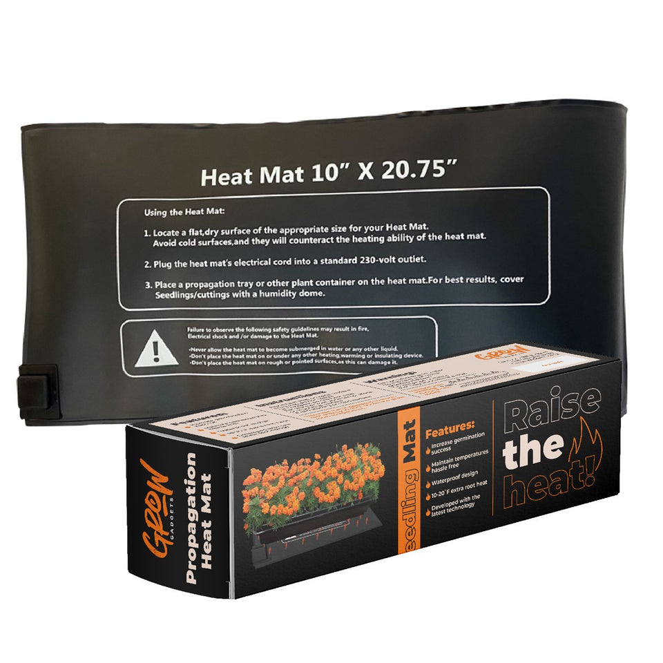 Grow Gadgets Heat Propagation Mat