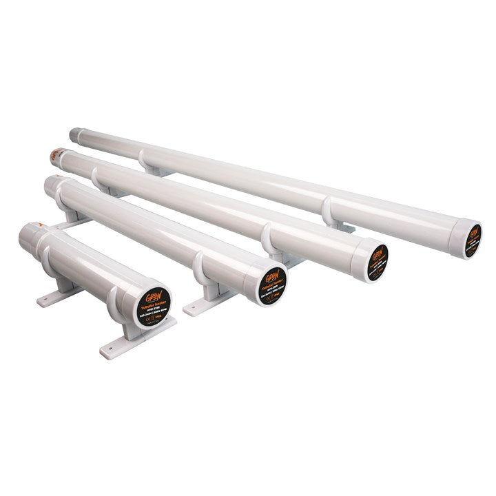 Grow Gadgets Tube Heater Selection