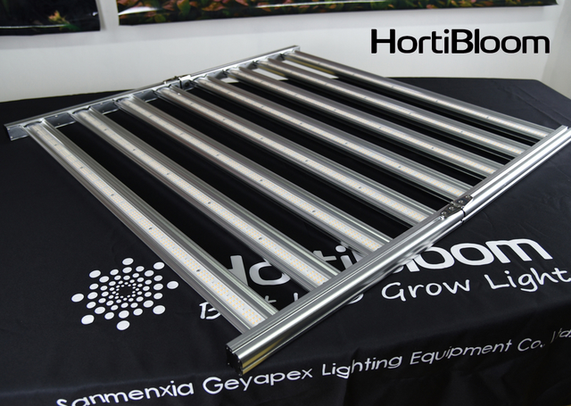 LED Grow Light - Hortibloom Mega 