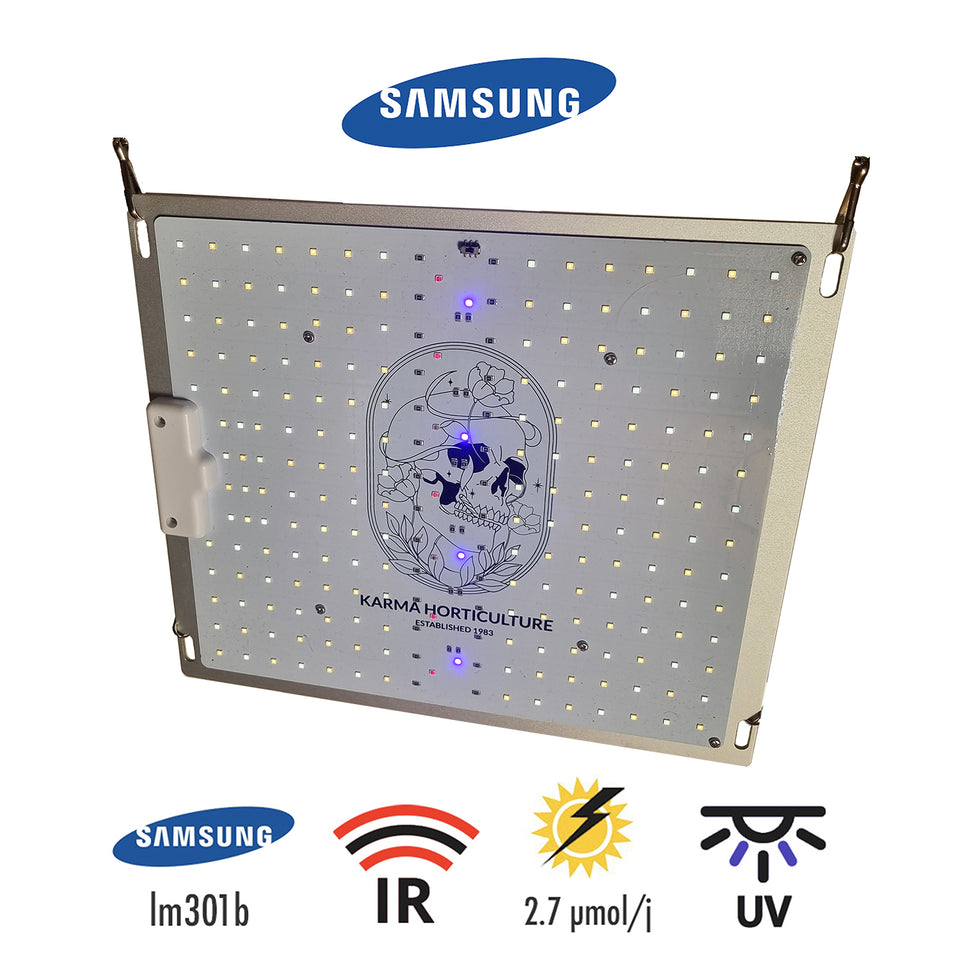 Karma Horticulture K1000uv Loft LED Grow Tent Kit