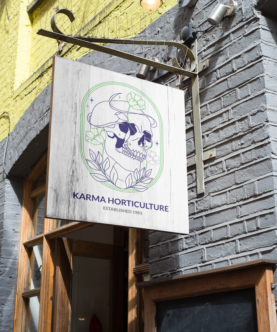 Karma Horticulture IR Pro LED Grow Light Shop