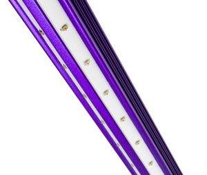Lumatek 30w UV LED Grow Light Bar Diodes