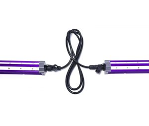 Lumatek 30w UV LED Grow Light Bar Daisy Chain