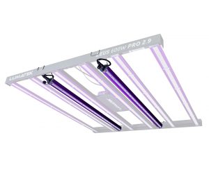 Lumatek 30w UV LED Grow Light Bar Supplemental