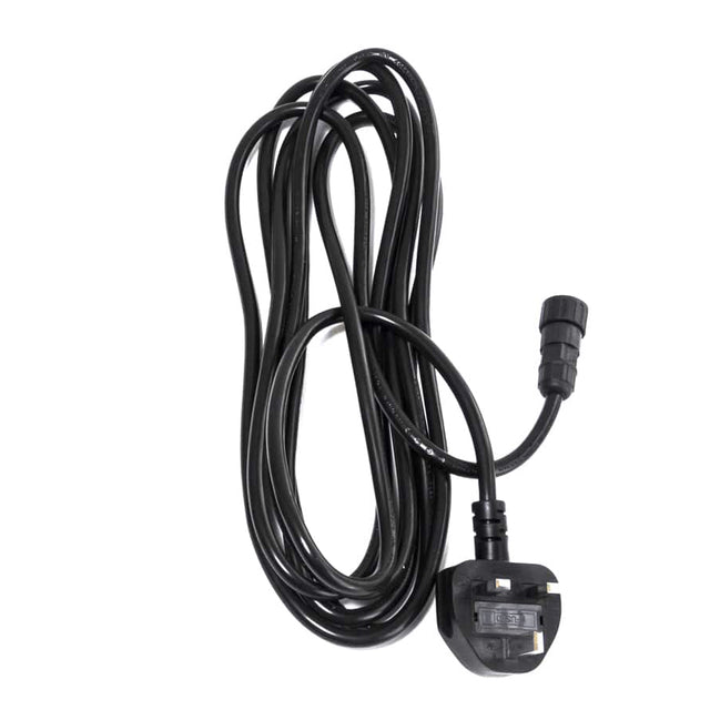 Lumatek 30w UV LED Grow Light Bar Power Cable