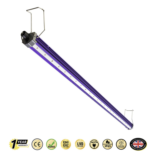 Lumatek 30w UV LED Grow Light Bar