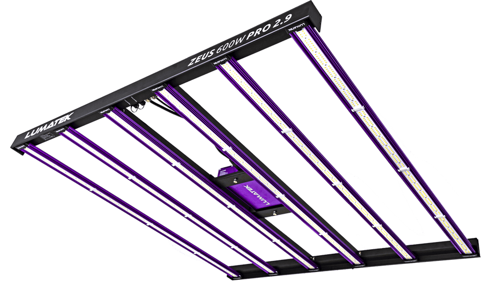 Lumatek ZEUS 600w Pro 2.9 LED Grow Light ledgrowstore