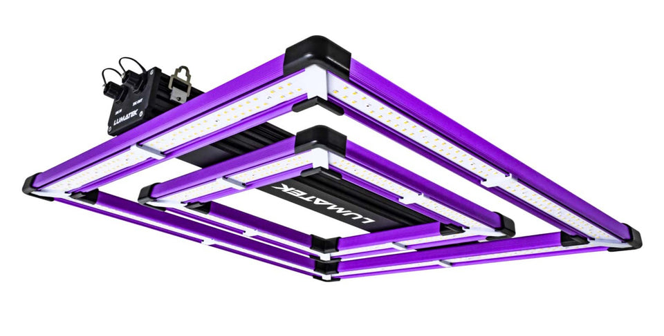 Lumatek ATS200 LED Grow Light