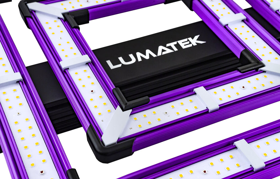 Lumatek ATS 200 LED Grow Light