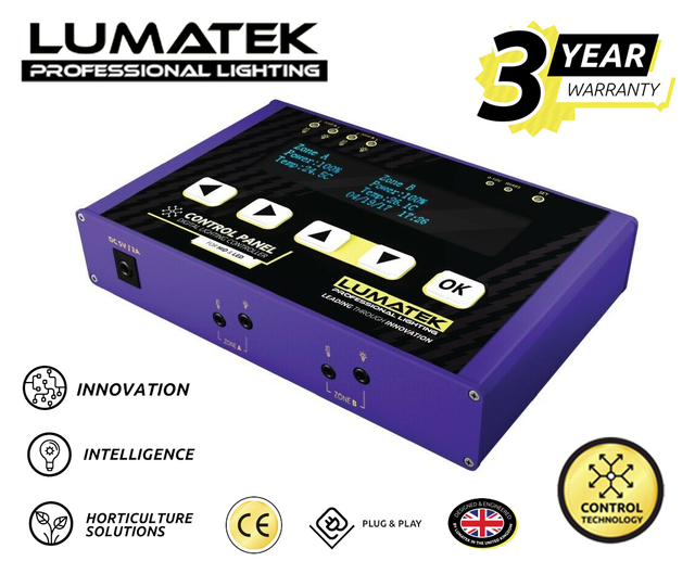 Lumatek Grow Room Controller for LED Lights