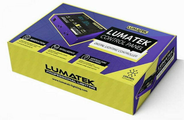 Lumatek LED Light Control Panel