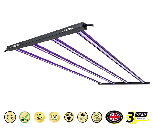 Lumatek VF120w LED Grow Light